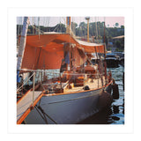 Wooden yacht (Print Only) thumbnail