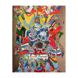 Pop Abstract Escena 2023 25 (Print Only) thumbnail