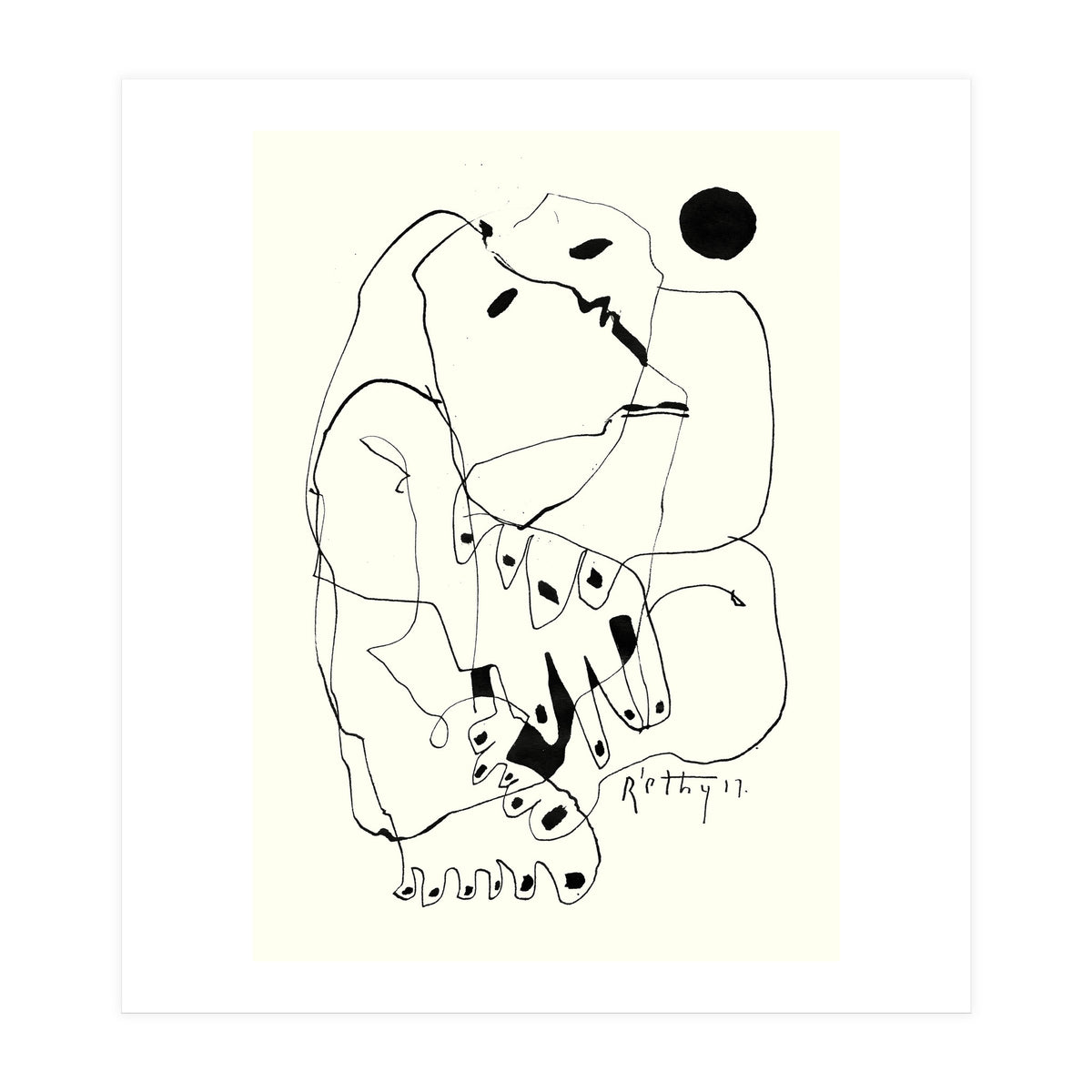 Purification of the Soul (Print Only)