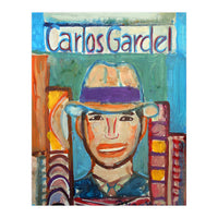 Carlos Tango Star (Print Only)