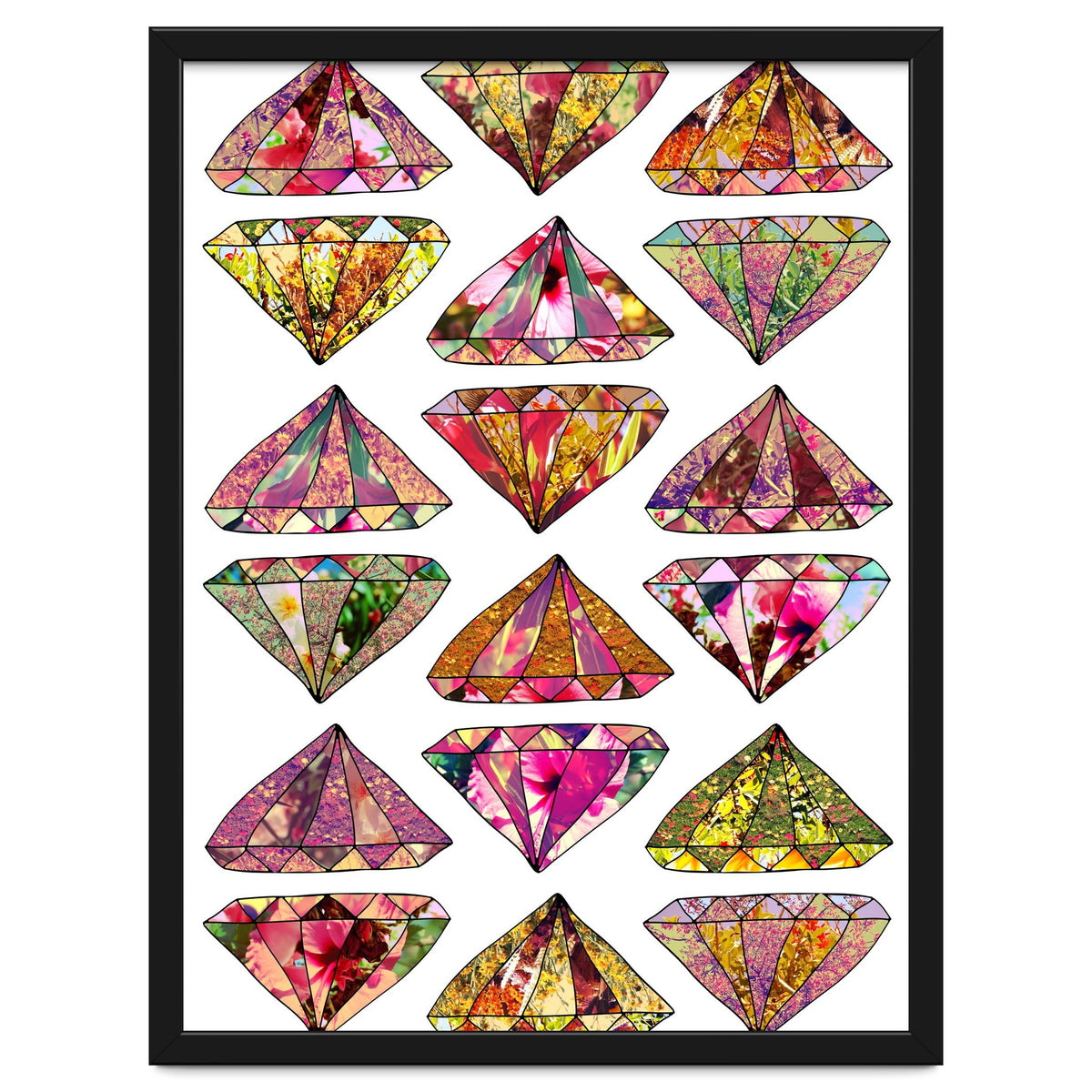 These Diamonds Are Forever