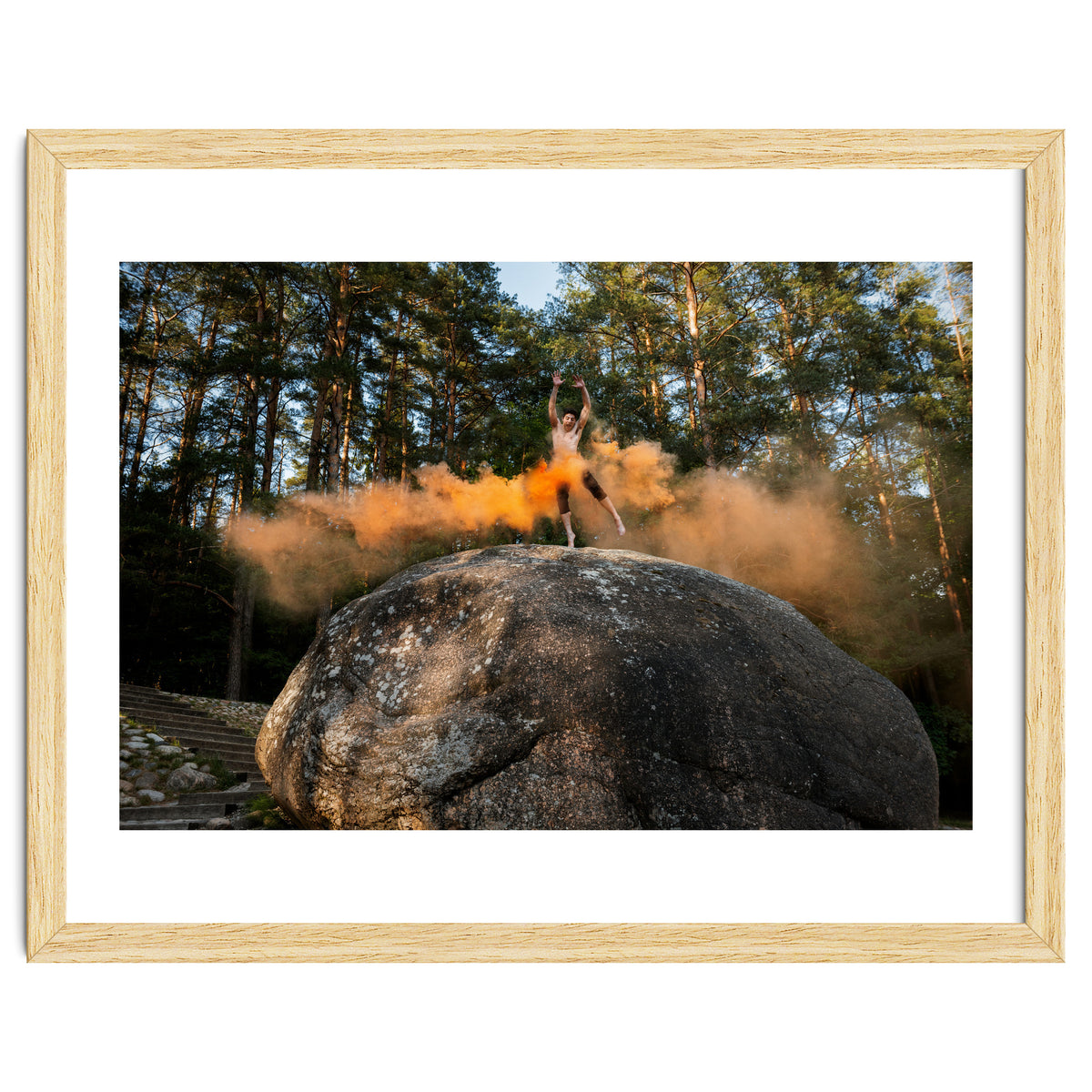 Echoes of an Ongoing Riot