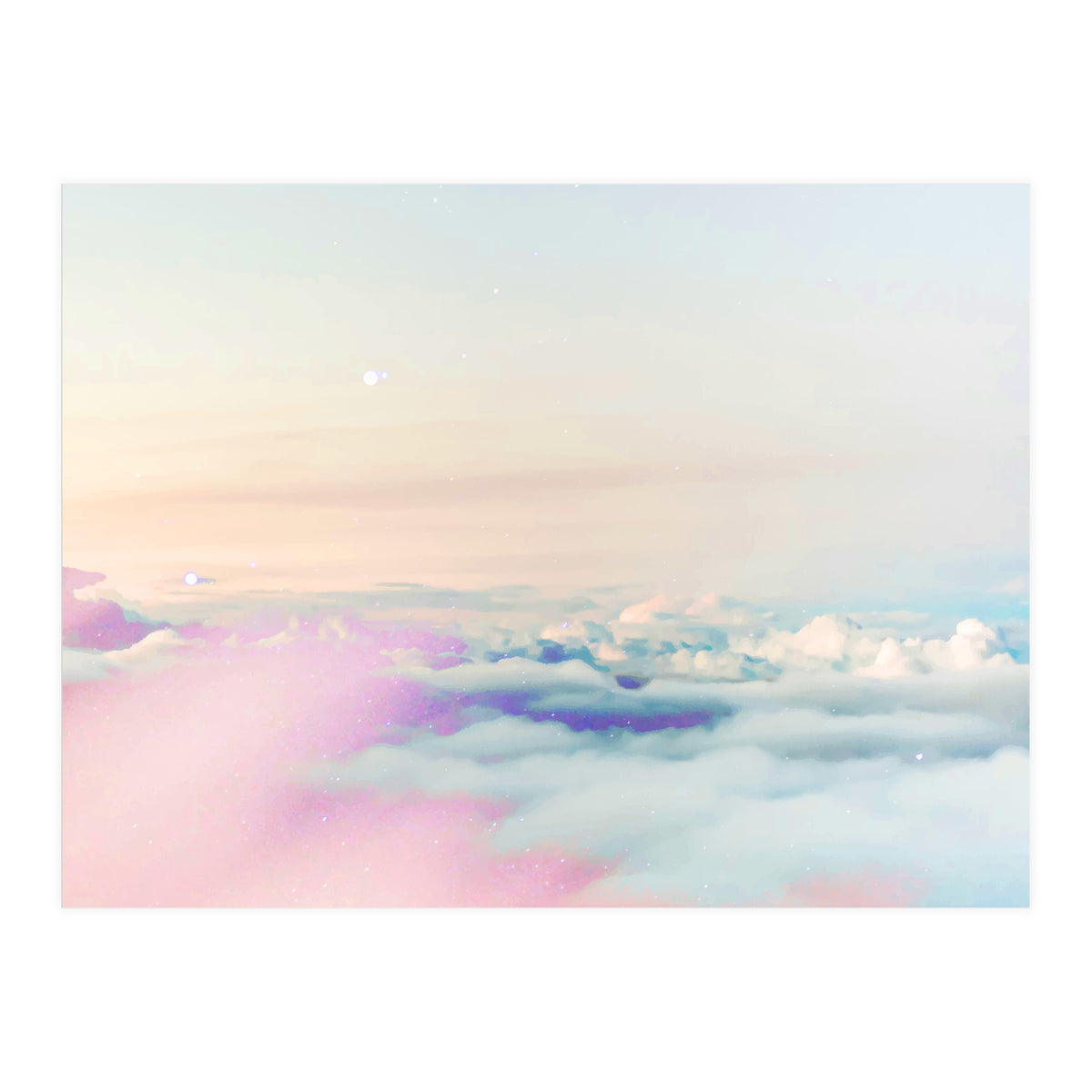 Magical Sky (Print Only)