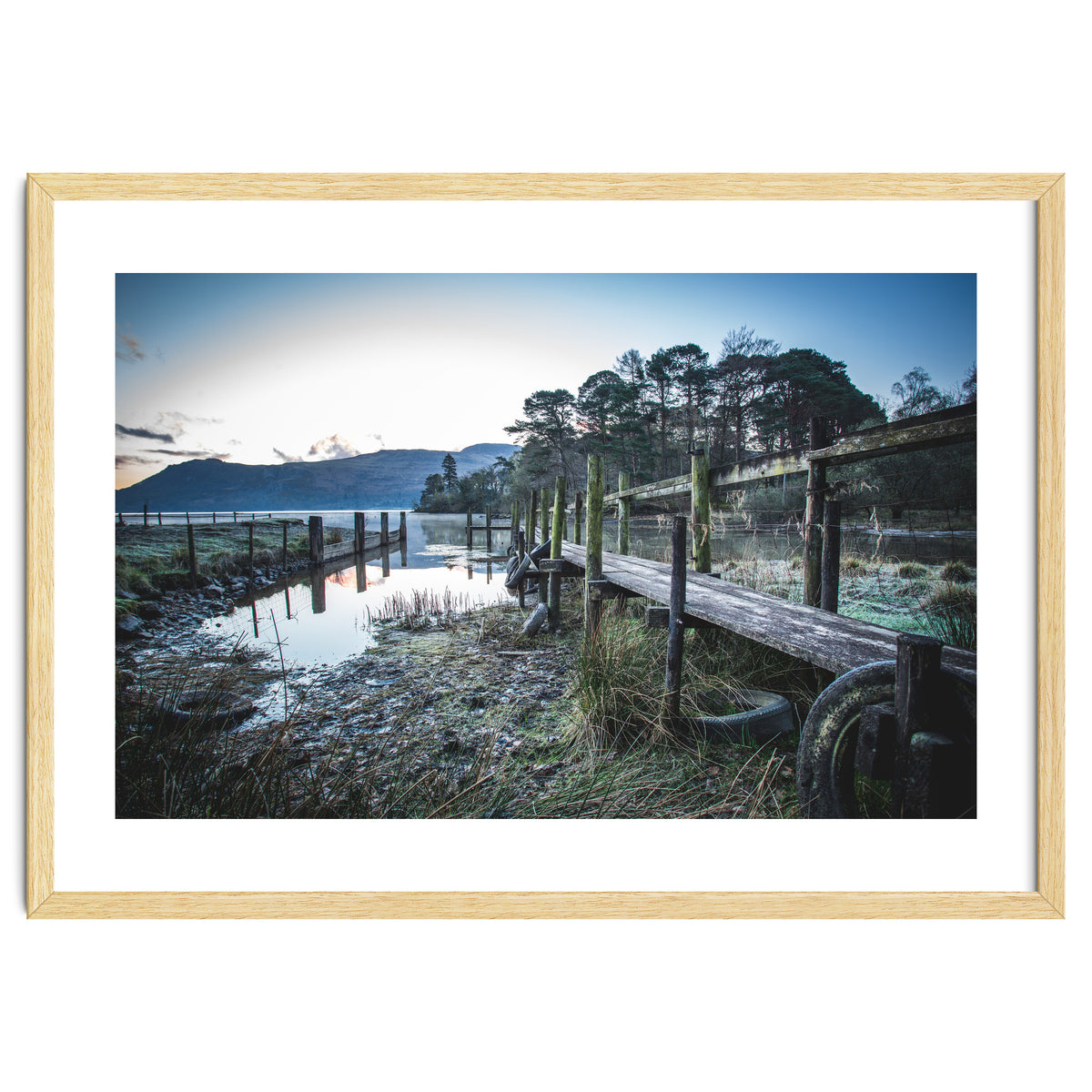 Derwentwater Keswick