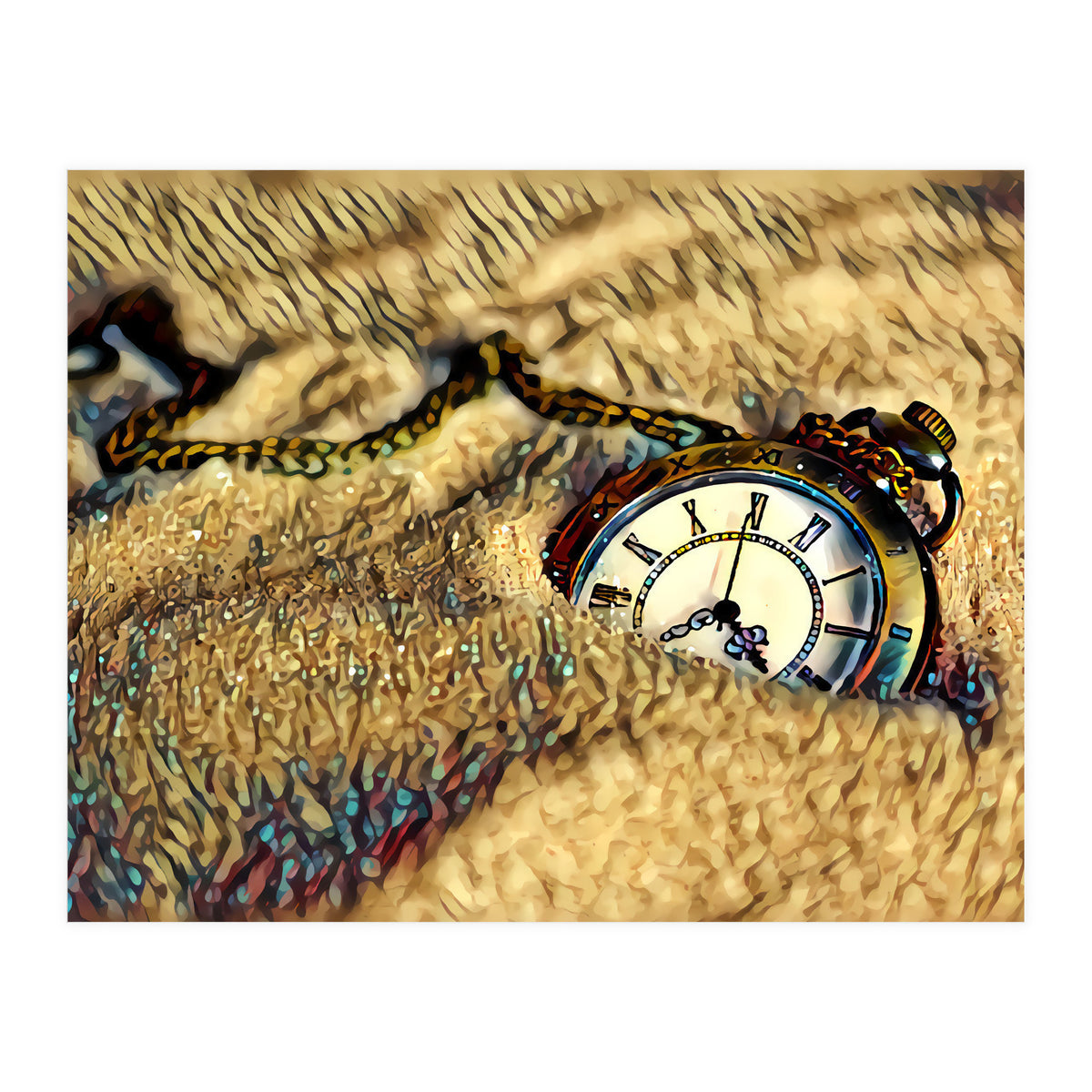 The Sands of Time (Print Only)