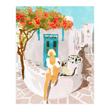 Greek Vacay (Print Only) thumbnail