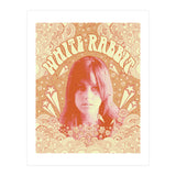 WHite Rabbit (Print Only) thumbnail