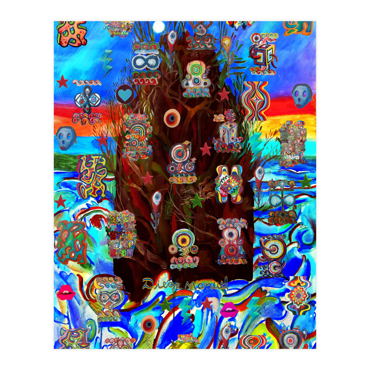 La Isla Digital 52 (Print Only)