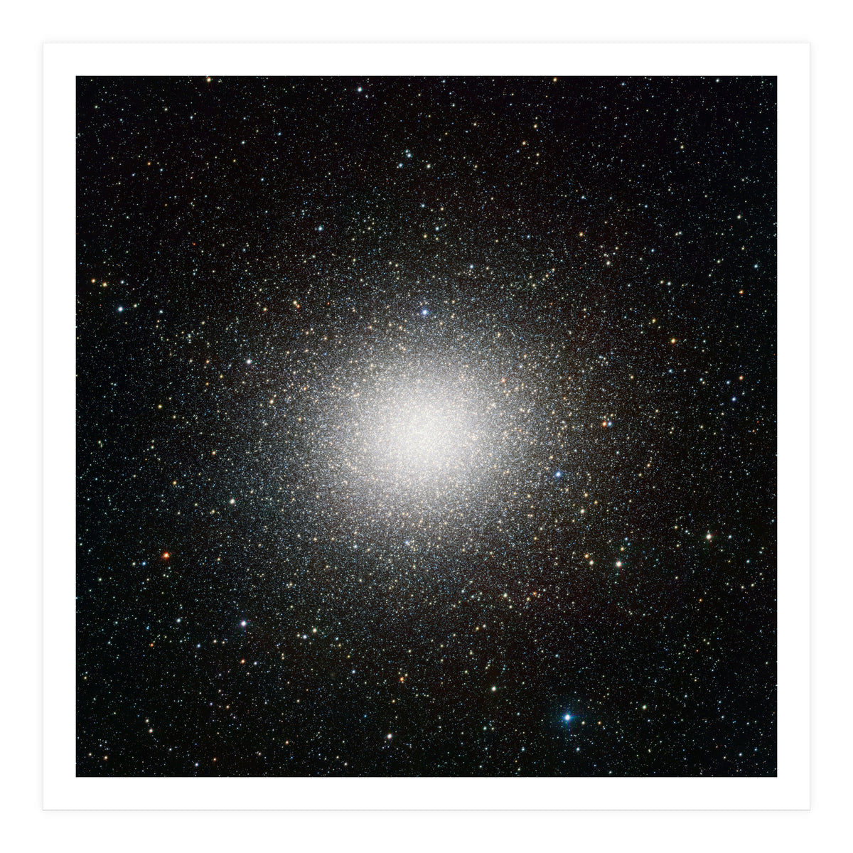 Omega Centauri (Print Only)