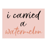 Carried  (Print Only) thumbnail
