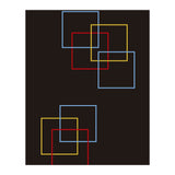Geometric Minimalist Abstract Modern 4 (Print Only) thumbnail