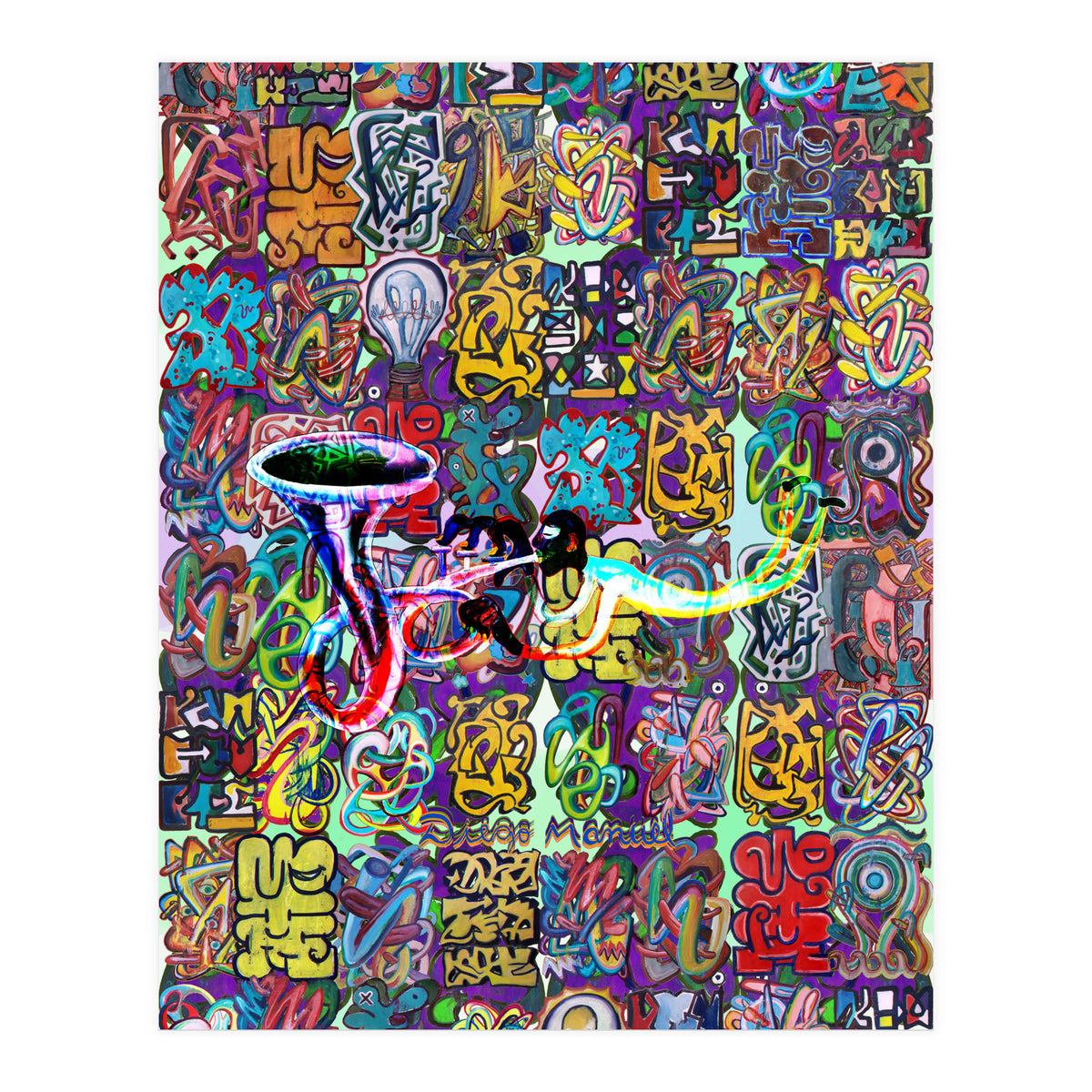 Graffiti Digital 2022 274 (Print Only)