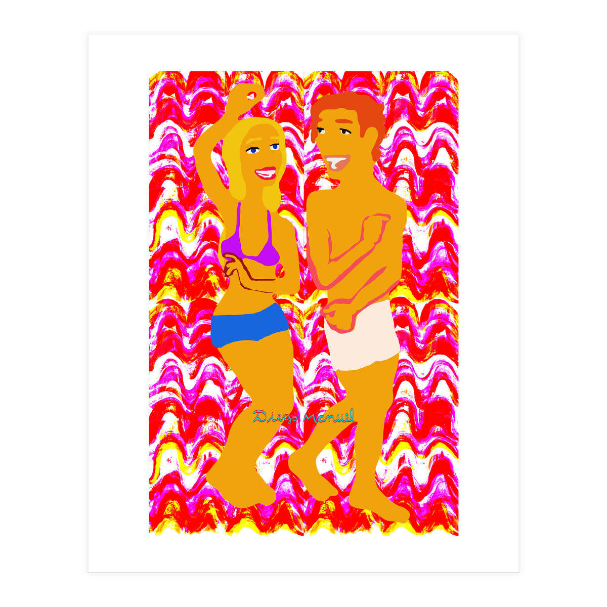 Perfil 87 (Print Only)