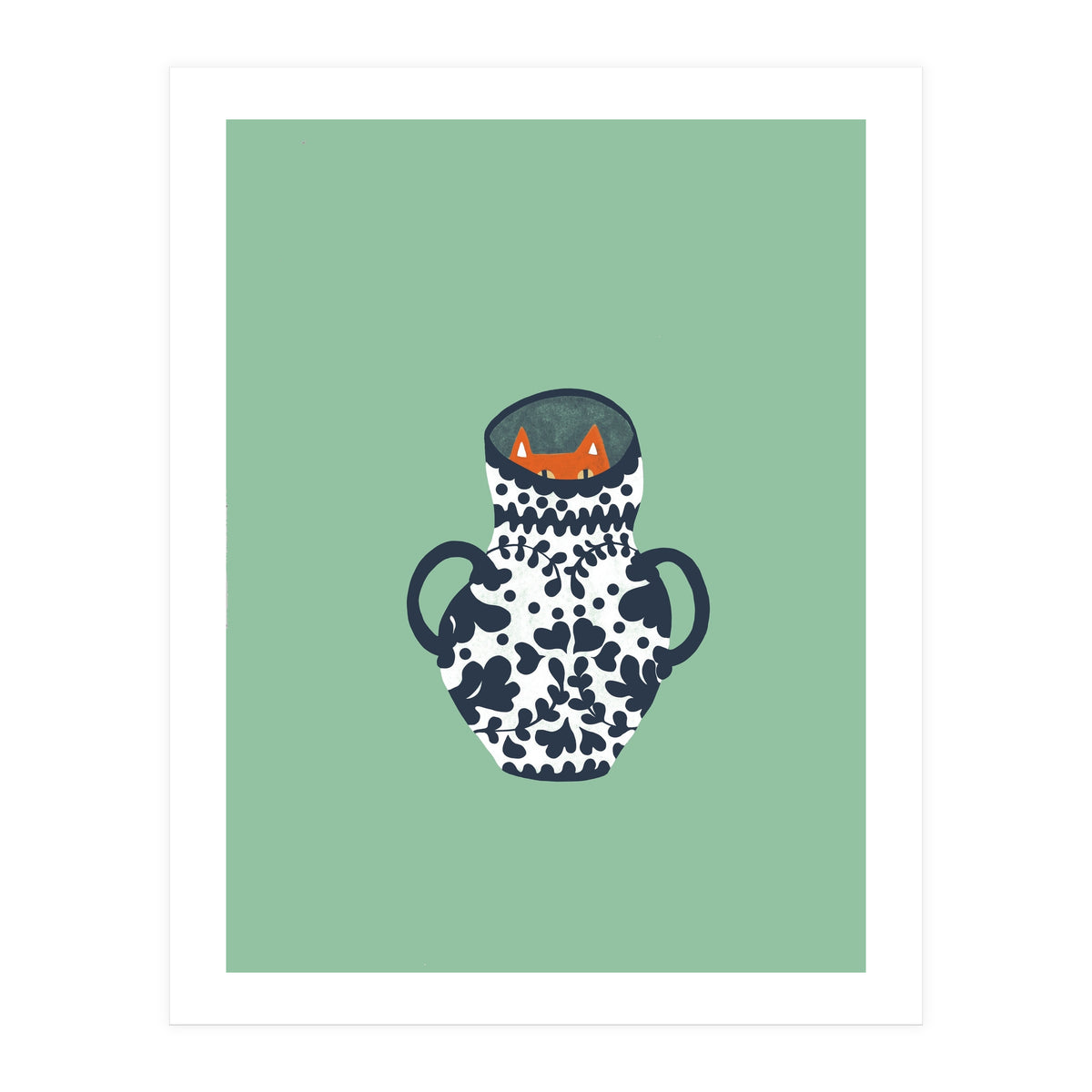 Mysterious (Print Only)