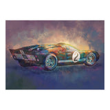 Ford GT40 (Print Only) thumbnail