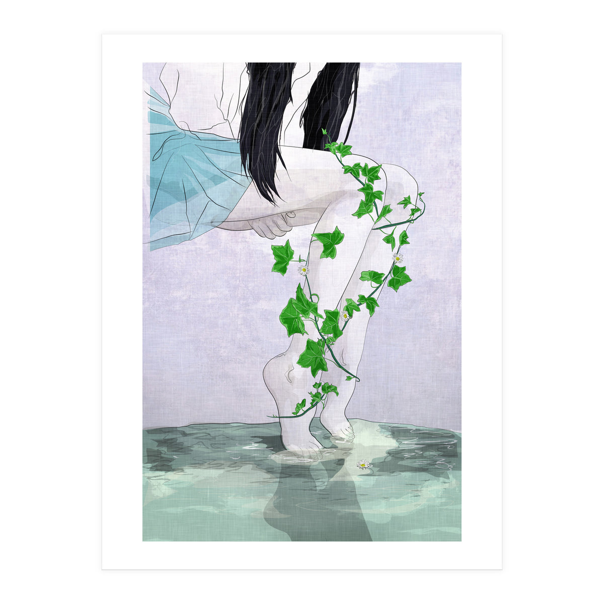 Ivy (Print Only)