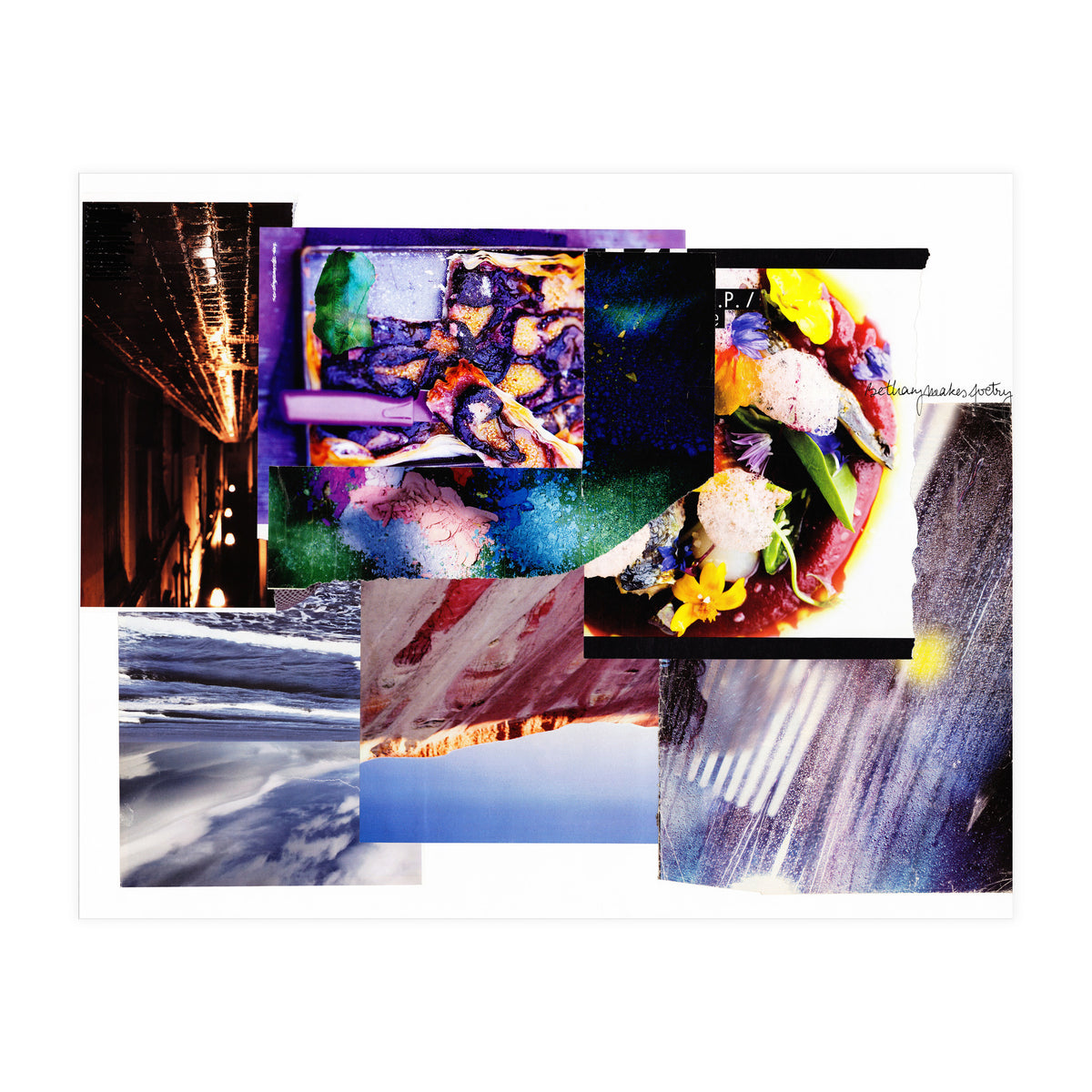 Mesclun (Print Only)