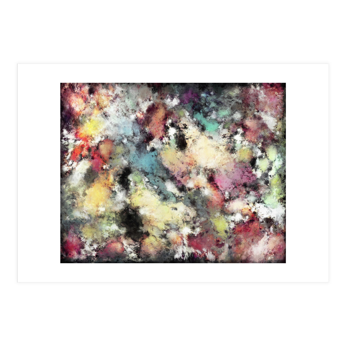 An Uncertain Barrier (Print Only)