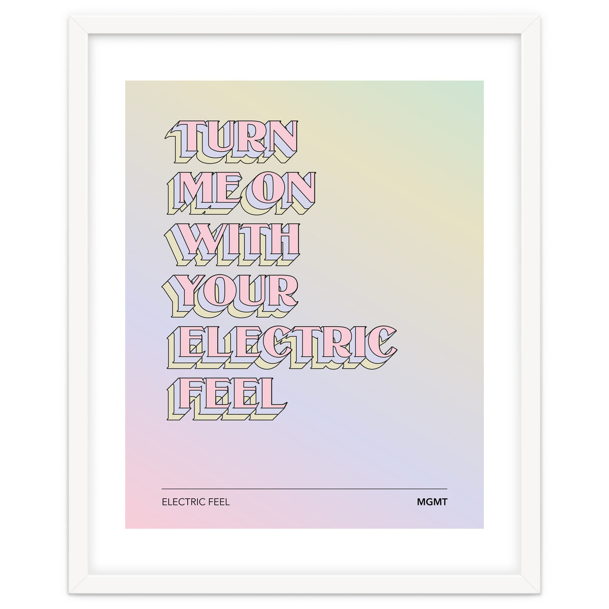 Mgmt - Electric Feel