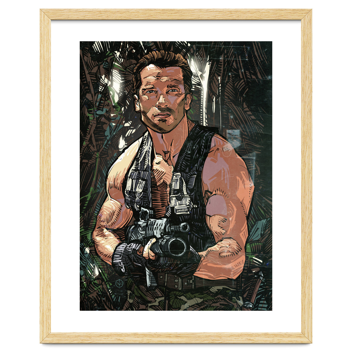 Arnold Schwarzenegger