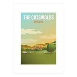 The Cotswolds (Print Only) thumbnail