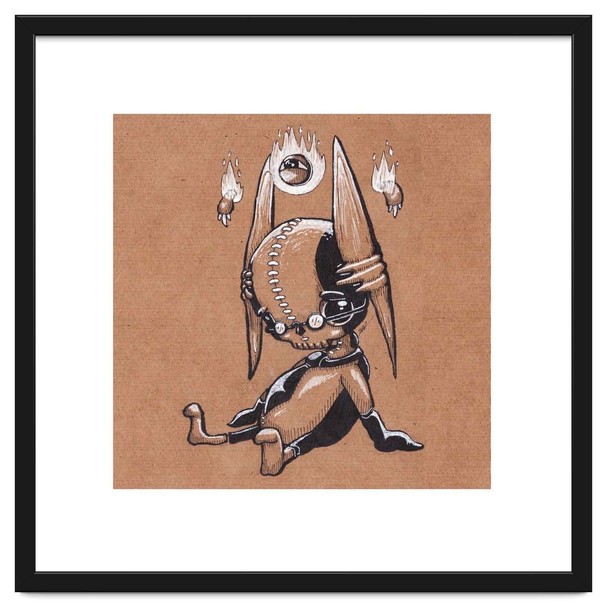 The Enchanted Skeleton