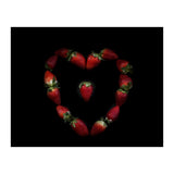 Heart of strawberries (Print Only) thumbnail