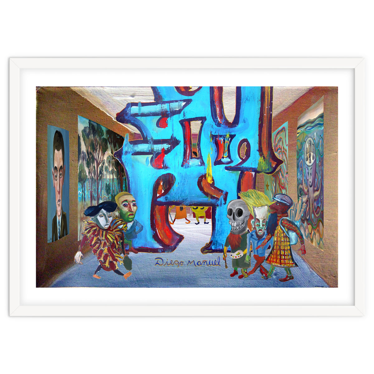 Graffiti Digital 2022 1000