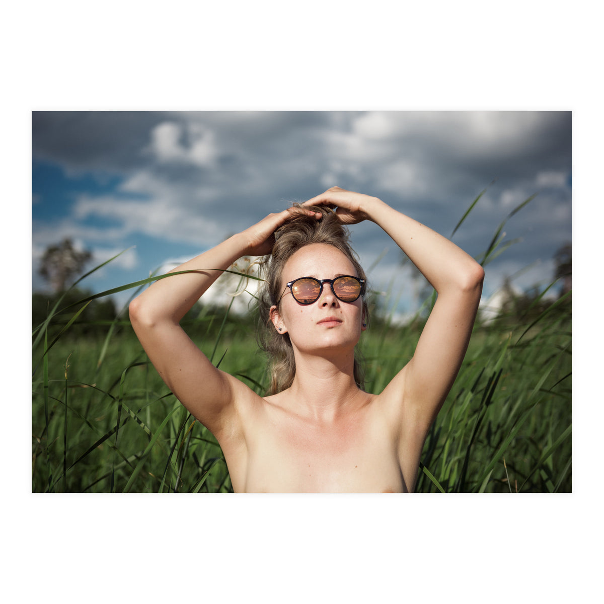 Hot hot Summer is About to End (Print Only)