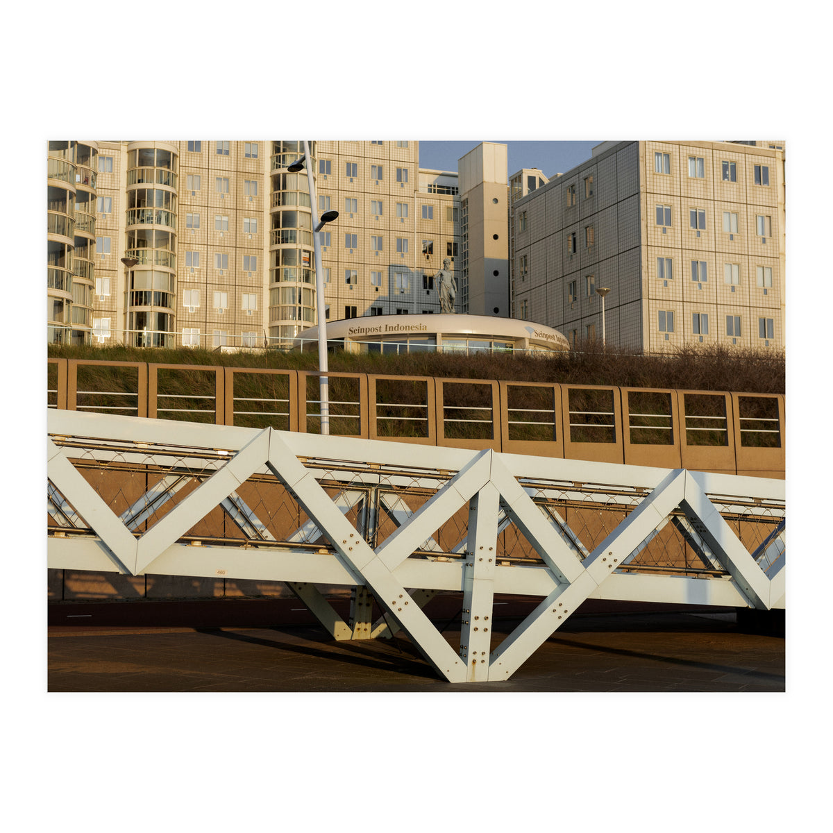 Evening in the Hague (Print Only)