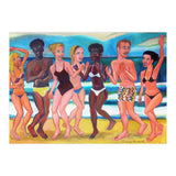 Fiesta En La Playa 8 (Print Only) thumbnail