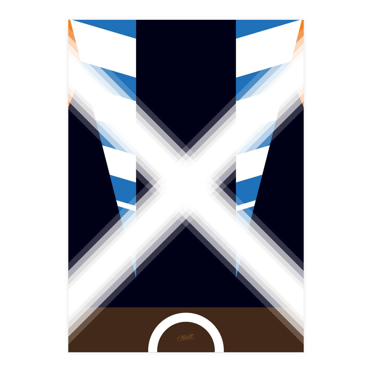 Ahsoka T. (Print Only)