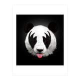 Kiss Of A Panda (Print Only) thumbnail