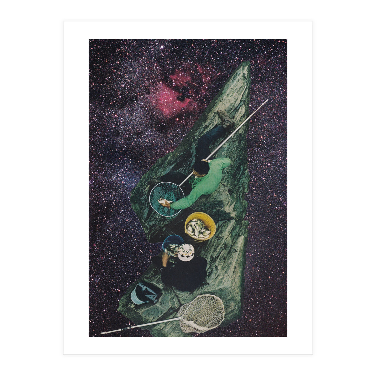 Starfish (Print Only)