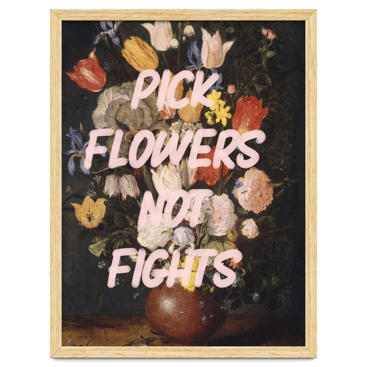 Pick Flowers