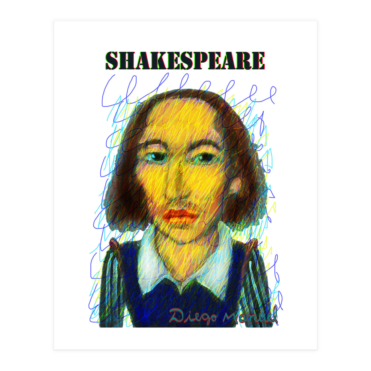 Shakespeare Copia (Print Only)