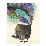 Birdhouse (Print Only) thumbnail
