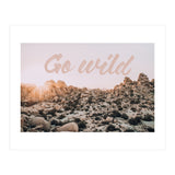 Go Wild (Print Only) thumbnail