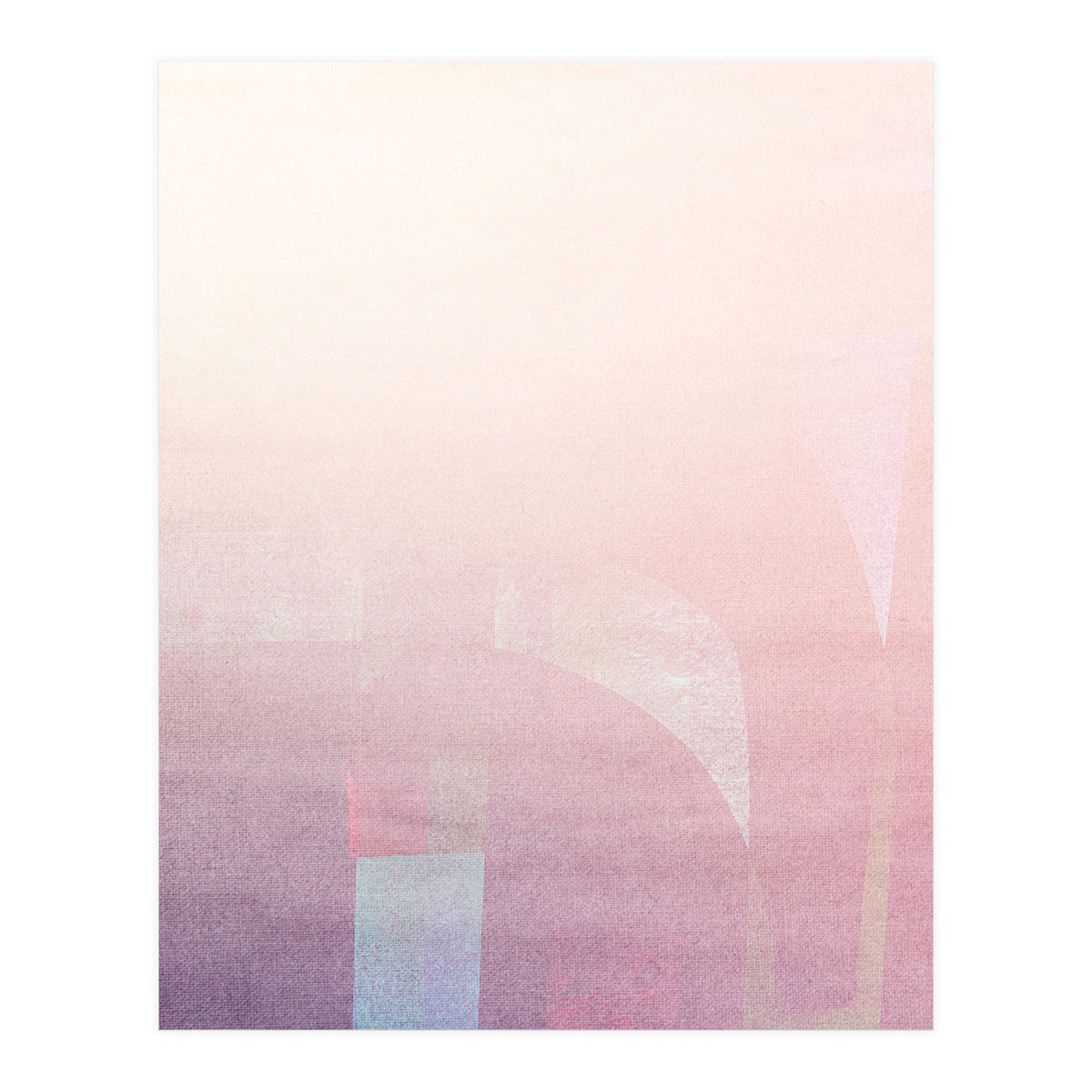 Misty Harbor (2) (Print Only)