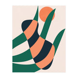 Botanical Plant Geometric Art (Print Only) thumbnail