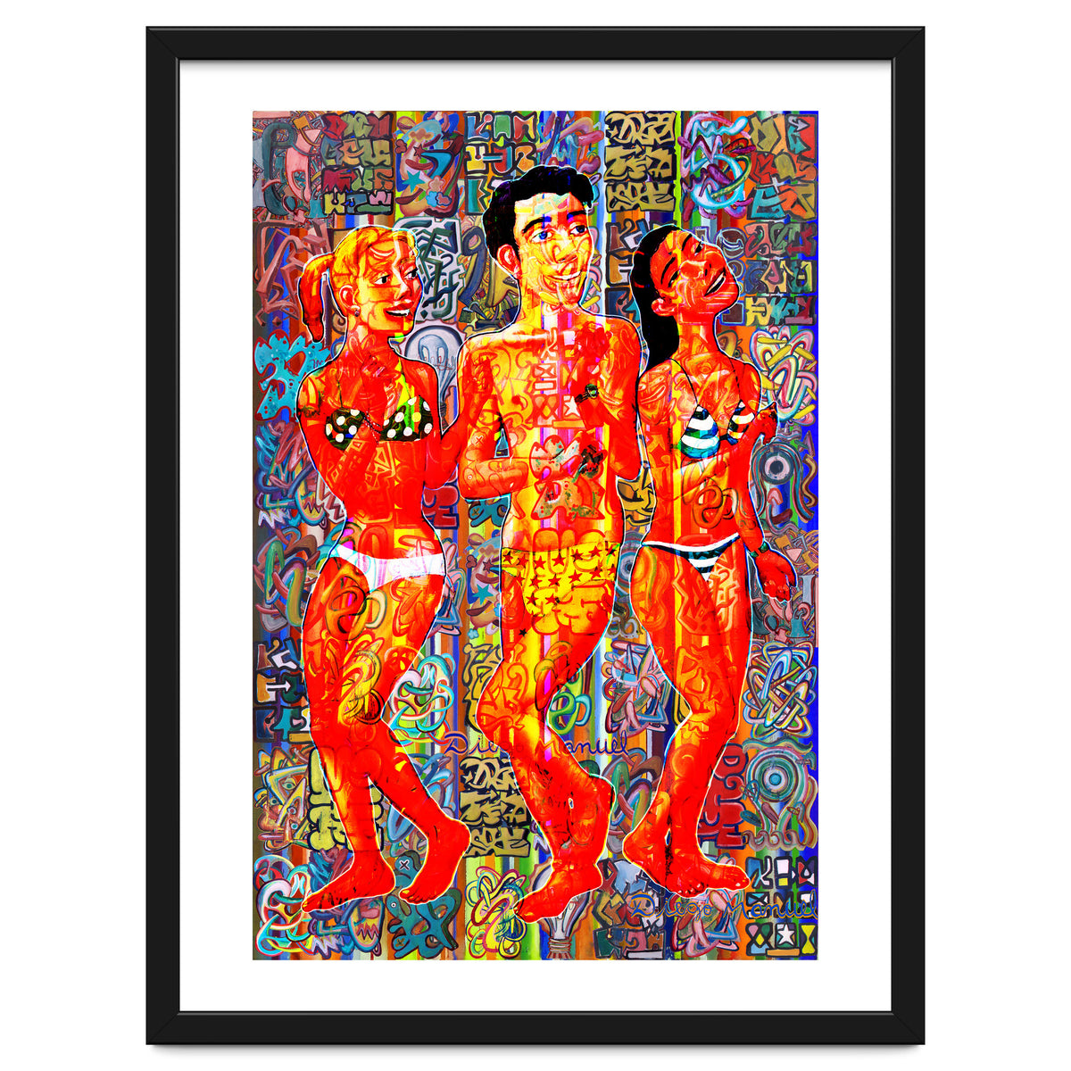 Graffiti Digital 2022 250