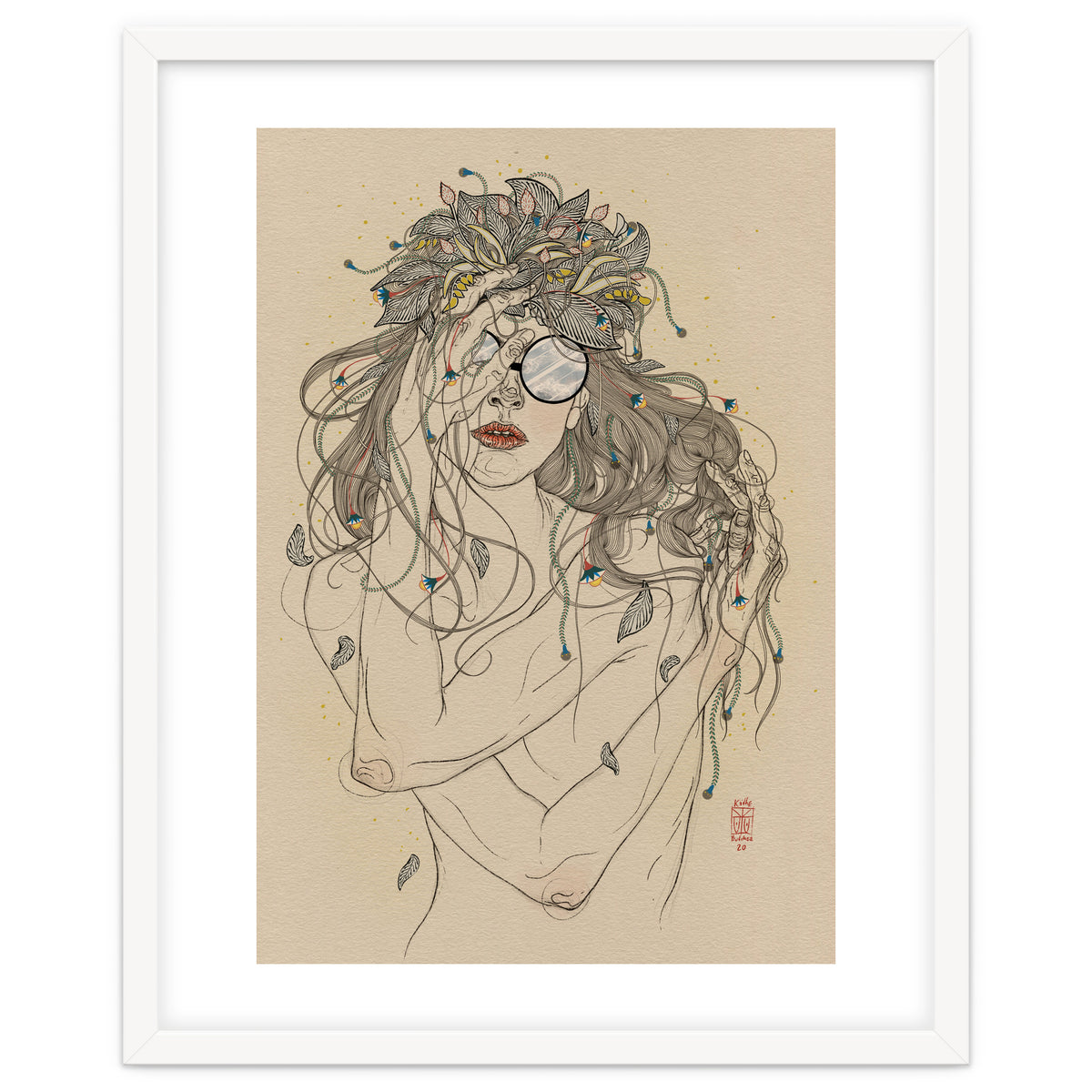 Let's watch the clouds together soon