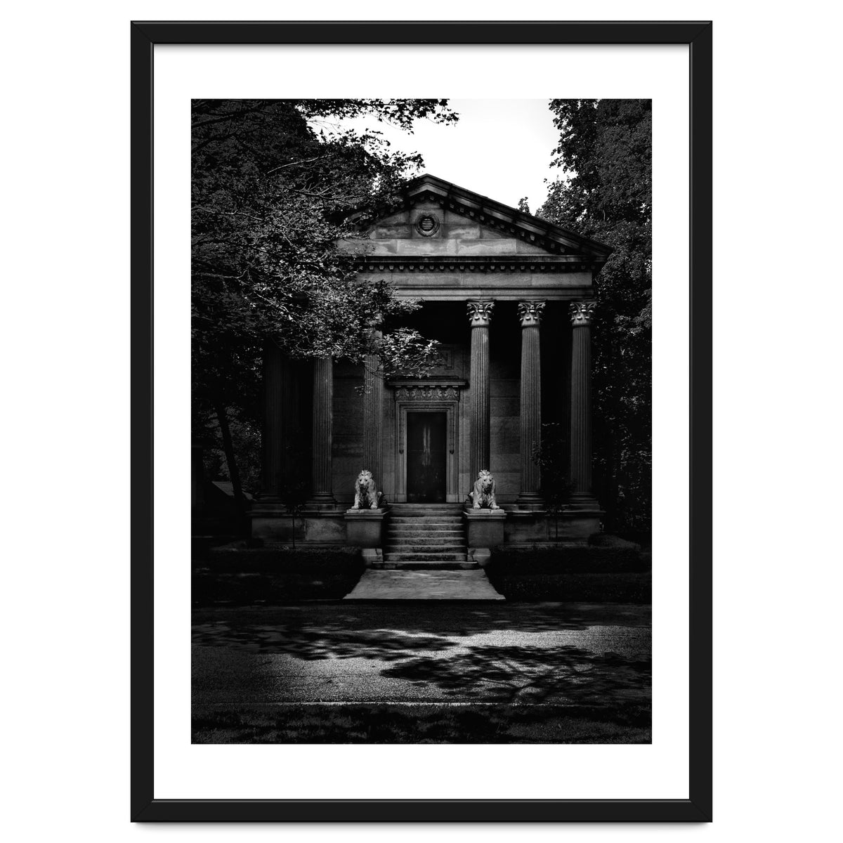 Tombstone Shadow No 23