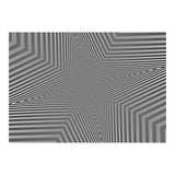 Abstract Triangle Pattern Geometric  (Print Only) thumbnail