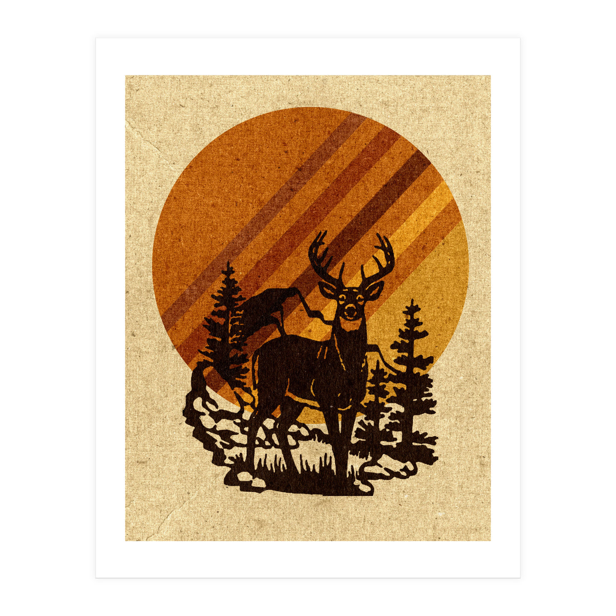 Yellowstone (Print Only)