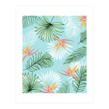 Tropic Palm (Print Only) thumbnail