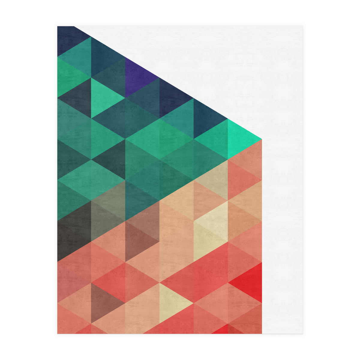 Art of cubes VII (Print Only)