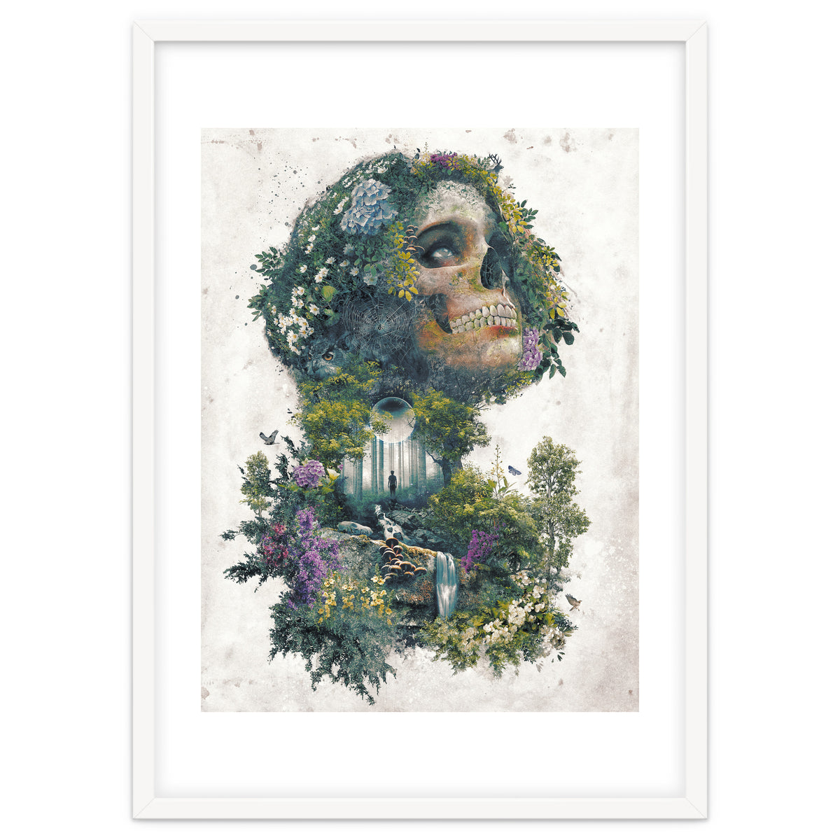 Between Life and Death