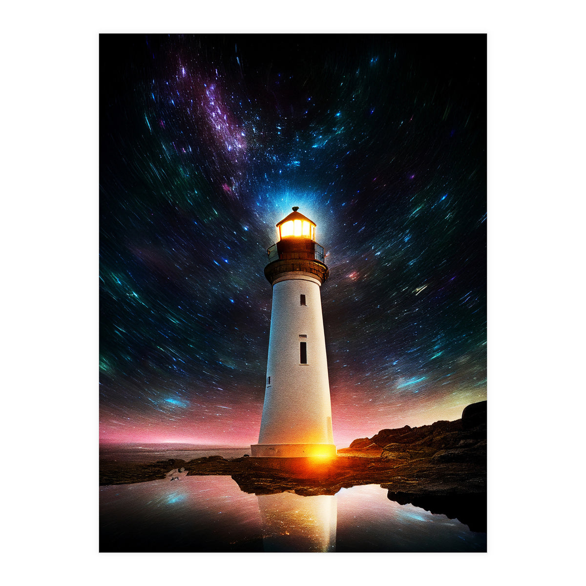 Fantasy (Print Only)