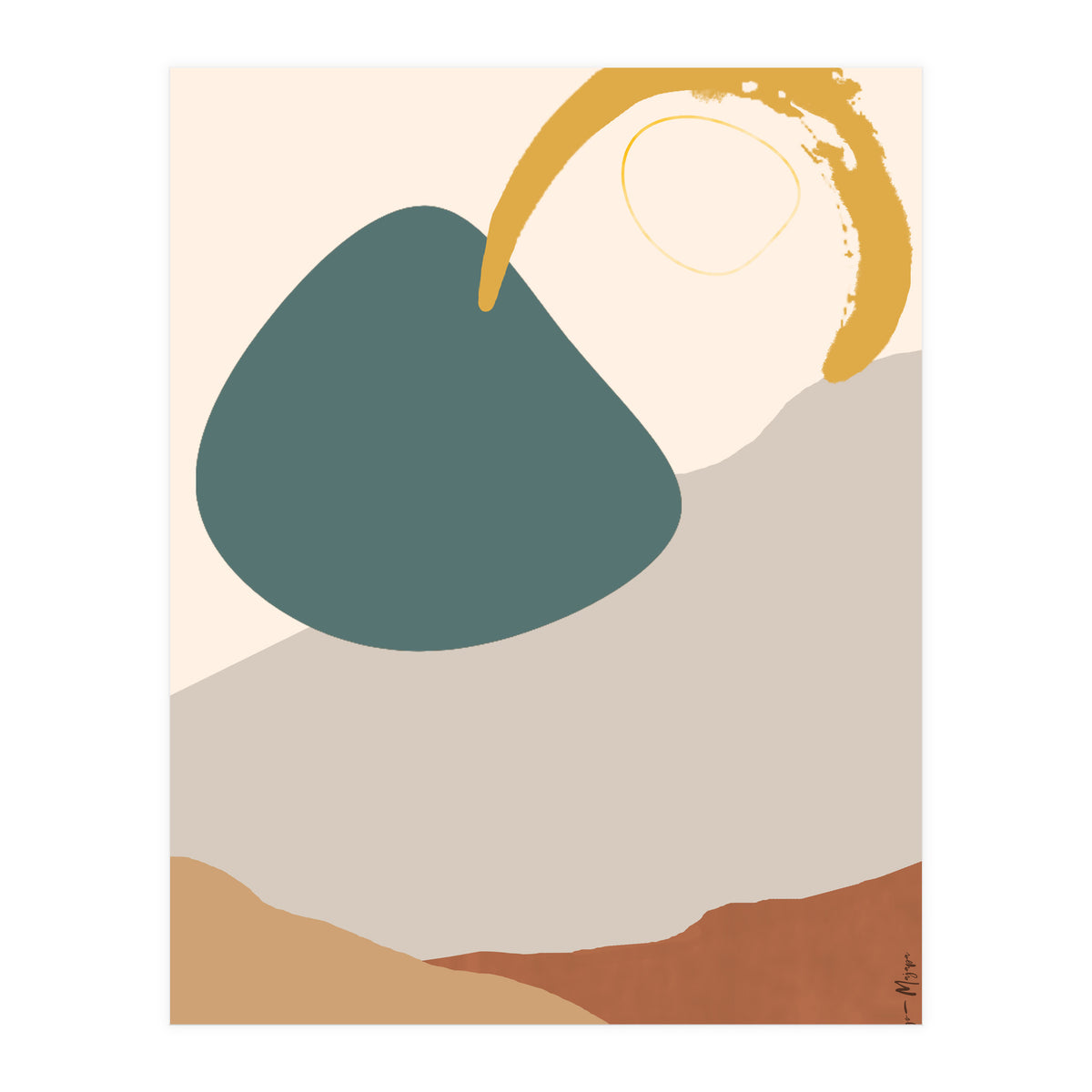 Desert 03 (Print Only)